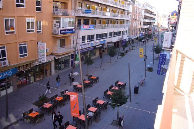 Las Tejas - Fincas Arena Benidorm Zewnętrze zdjęcie