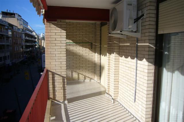 Las Tejas - Fincas Arena Benidorm Zewnętrze zdjęcie