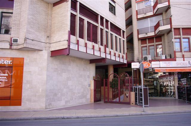 Las Tejas - Fincas Arena Benidorm Zewnętrze zdjęcie