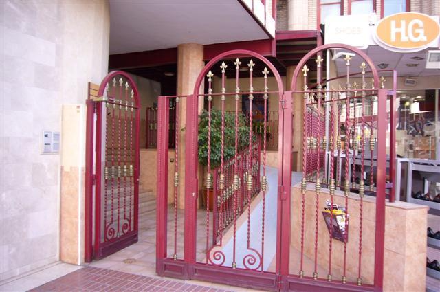 Las Tejas - Fincas Arena Benidorm Zewnętrze zdjęcie
