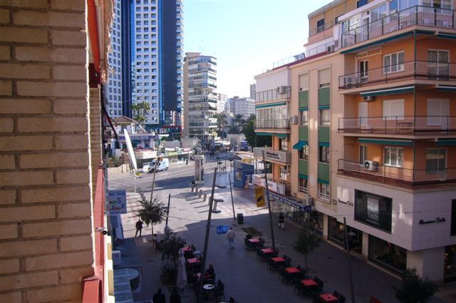 Las Tejas - Fincas Arena Benidorm Zewnętrze zdjęcie