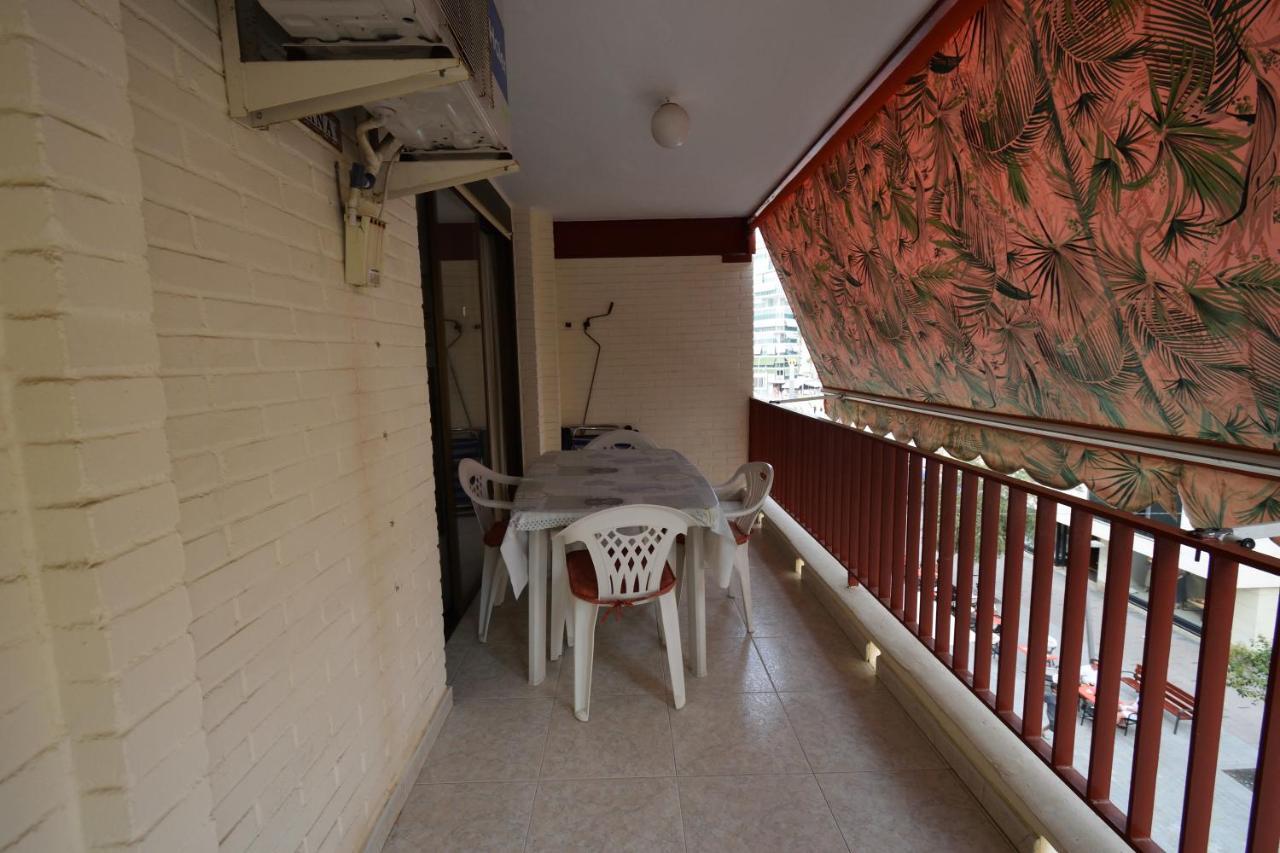 Las Tejas - Fincas Arena Benidorm Zewnętrze zdjęcie