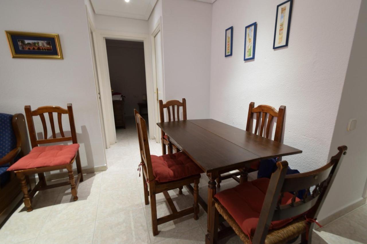 Las Tejas - Fincas Arena Benidorm Zewnętrze zdjęcie