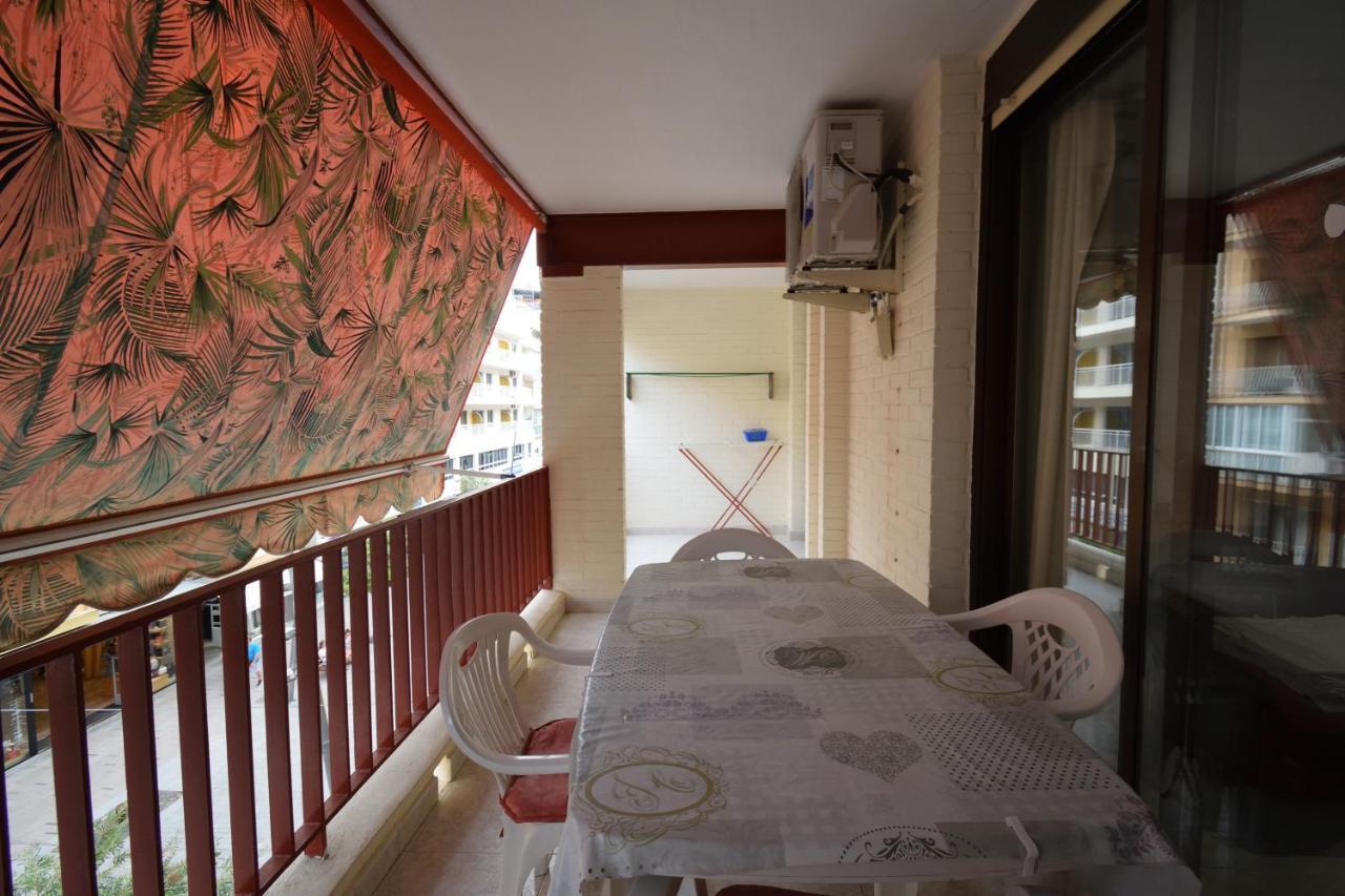 Las Tejas - Fincas Arena Benidorm Zewnętrze zdjęcie