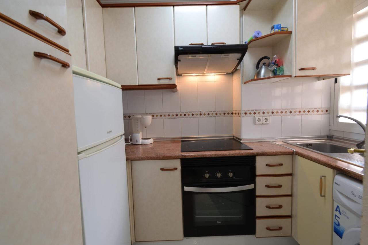 Las Tejas - Fincas Arena Benidorm Zewnętrze zdjęcie