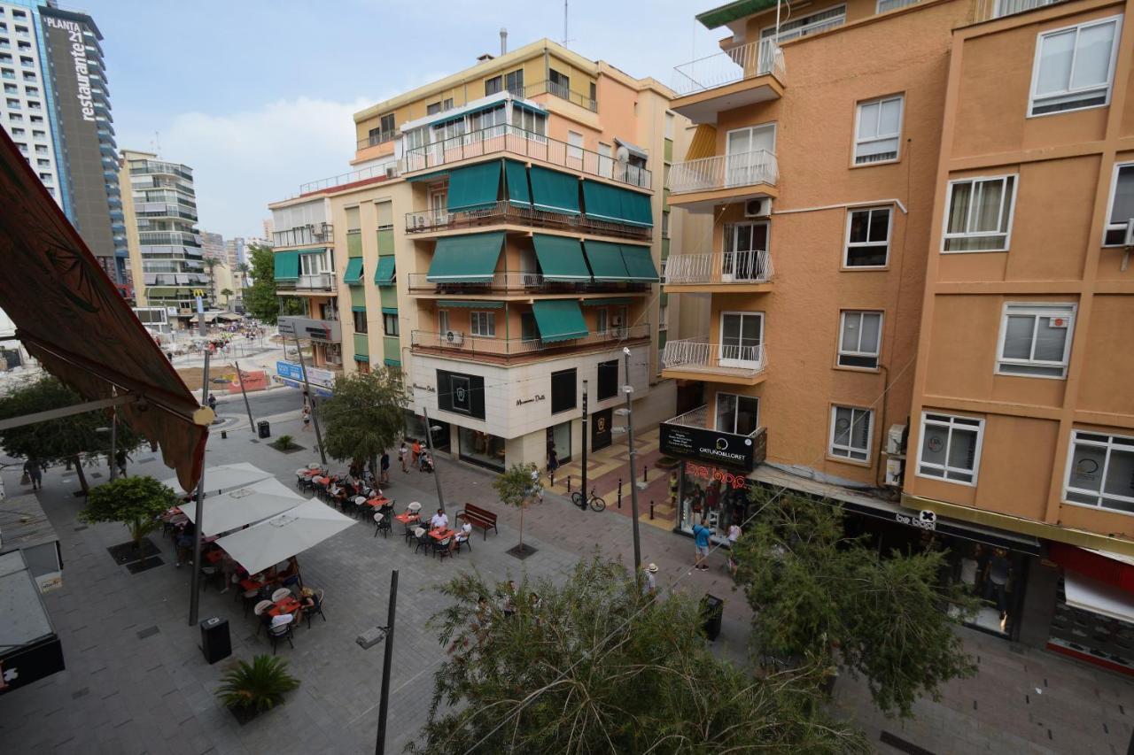 Las Tejas - Fincas Arena Benidorm Zewnętrze zdjęcie